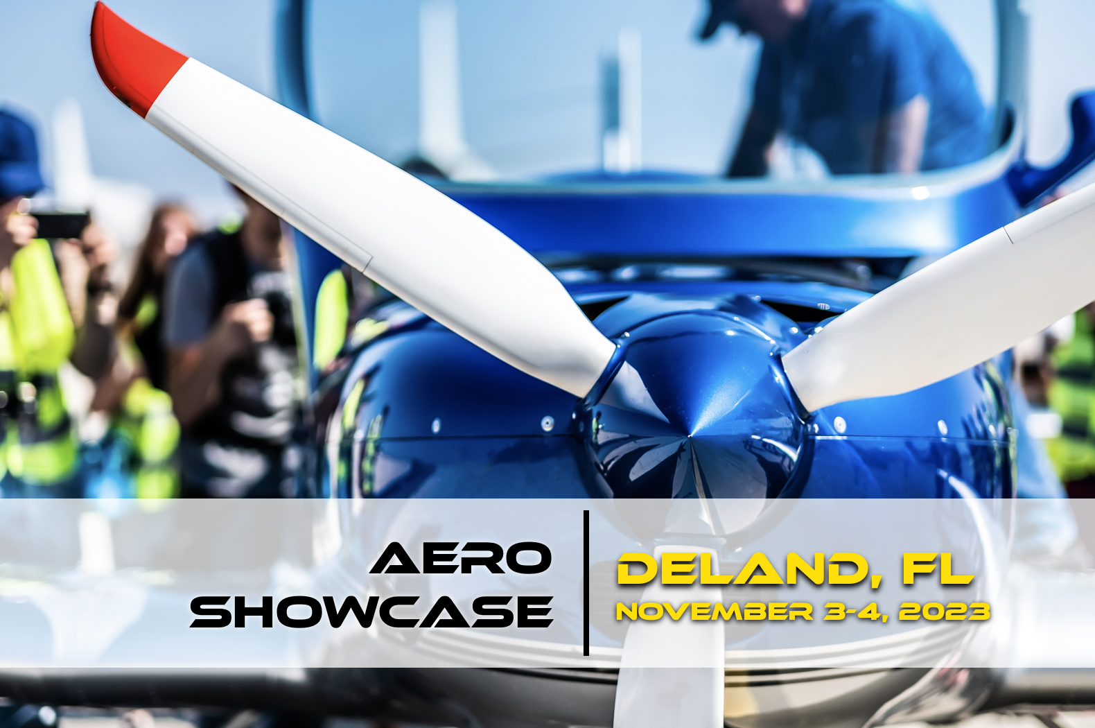Aero Showcase | DeLand